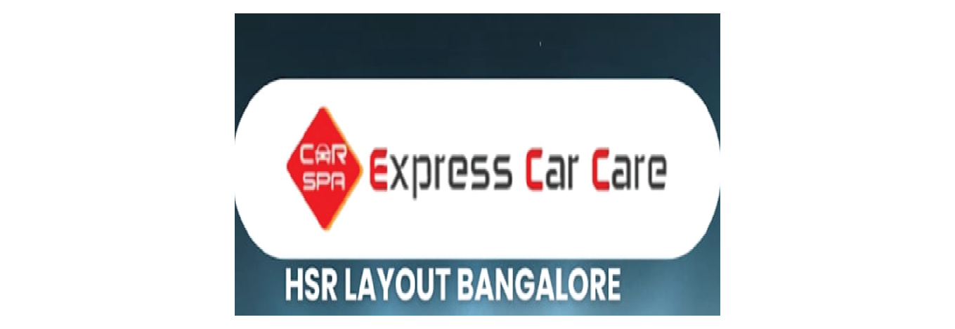 EXPRESS CAR CARE Logo
